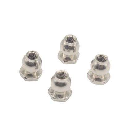 DAYUDDRICAR for HSP 60038 1/8 RC Car Steering Link Ball Spare Part for HSP 94760/94761/94762/94763/94766 1/8 RC Model Car Accessories Part