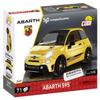 COBI Abarth 595 Vehicle view 2