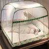 RhLLvJ Bedspread Mosquito Net, Collapsible Mosquito Net Bedspread, Pop-up Mosquito Net Tent, Portable Travel Mosquito Net(1.8 * 2.0m) view 1