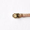 Axisflying 3pcs 5.8GHz 3dBI IPEX RC Antenna Brass Dipole VTX Antenna for FPV Drone by RG178 (10cm) view 3