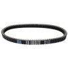 KoehLy 23100-KSV-J12 Transfer Drive Belt Compatible with Forza 250 EX X NSS250 MF08 EX X Compatible with Benelli ZenZero 350 view 2