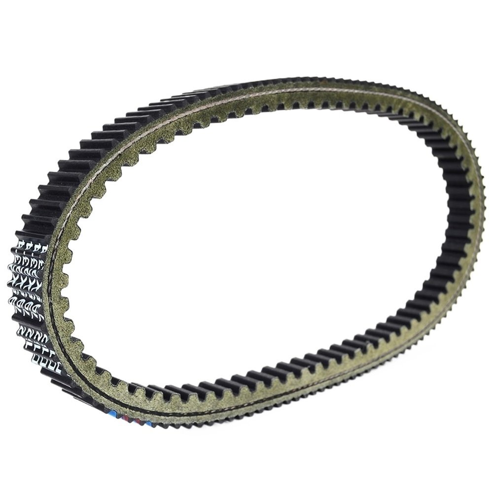 KoehLy Motorcycle Transfer Drive Belt Compatible with Aeon Quadro 4 2016