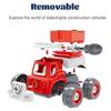 Bavytoy Fire Engine Set with Screwdriver view 3
