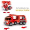 Bavytoy Fire Engine Set with Screwdriver view 4