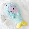 Plush Shrimp Fly Animal Kigurumi [for 3.9-5.9 inches (10-15 cm)] Dinosaur g.triger Gee Trigger Nuikatsu view 3