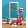 TANNER Deco Tanner the Little Merchant Gnome Door Advent Calendar Edition with 24 Mini Messages from Gnome for Merchant Shop, Toy for Children, 9002.4, Multi-Coloured view 1