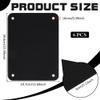 FINGERINSPIRE 6 PCS Felt Board for Toddlers 15.6x11.7 inch Black Preschool as Kids Felt Stories Activities Play Kits Flannel-Board for Preschool Wall Hanging Gifts Homeschooling Activity view 2