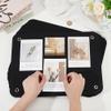 FINGERINSPIRE 6 PCS Felt Board for Toddlers 15.6x11.7 inch Black Preschool as Kids Felt Stories Activities Play Kits Flannel-Board for Preschool Wall Hanging Gifts Homeschooling Activity view 3