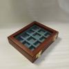 Coin Box for 12 Sterling Coins, Marenghi, Follis, Ancient Numismatic Coins (12CA) view 1