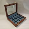 Coin Box for 12 Sterling Coins, Marenghi, Follis, Ancient Numismatic Coins (12CA) view 2