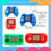 Kugliwa 48 Pack Mini Video Game Party Favors Small Mini Video Game Keychain Handheld Video Game Key chain for Kids Goddie Bag Fillers view 2