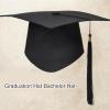 XANHOY High School Graduation Hat Unisex Mortarboard for College University Photography Hat Graduation Ceremony Bachelor Hat view 4