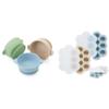 PandaEar 3 Pack Baby Bowls & Baby Food Freezer Tray view 1