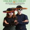Cagemoga 3 Pack Mexican Sombrero Hat Black Felt Fiesta Large Sombrero Hat with Ball Fringe for Fiesta Mexican theme Party Outfit Accessories view 4