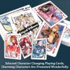 KUPAIDE Flowery Girl - Midsummer Chapter - 1 Box, Anime Collection MEIKA Series Girl Cards Waifu Trading Card (HYSN5-01) view 4