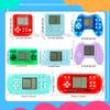 Kugliwa 48 Pack Mini Video Game Party Favors Keychain Small Mini Video Keychain Handheld Game Key chain for Kids Birthday Class Prize Goddie Bag Fillers(Macaron Color 2 view 2