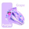 2 Pack Cloud Slime Kit, Cloud Slime with Pink Pitaya Purple Grape Charms, Scented DIY Slime Supplies for Girls and Boys, Stress Relief Toy for Kids' Education, Party Favor, Birthday Gift view 2