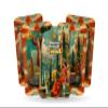 Blissful Horizons Tarot - 22 Major Arcana - Uplifting Tarot Deck Designed to Bring Joy - Divination Tools view 1