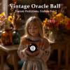 nuogae Mystic 8 Ball - Classic Fortune Telling Toy view 3