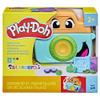Play-Doh Photo Fun Starter Set, Kids Camera Toy for Pretend Play, Arts & Crafts for Girls & Boys 2+ with 7 Accessories & Playmat view 2