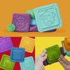 Play-Doh Photo Fun Starter Set, Kids Camera Toy for Pretend Play, Arts & Crafts for Girls & Boys 2+ with 7 Accessories & Playmat view 4