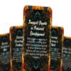 Ibiza Tarot Aries and Leo - Zodiac Compatibility - Divination Tools - Oracle Cards - Star Sign Compatibility - Horoscope Compatibility Cards view 3