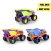Dickie Toys Metal Monster Dragon, 3 assortments. view 2