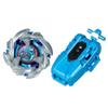 Beyblade X Pack Cobalt Dragoon 2-60C with Deluxe Left Rotation Rope Launcher view 2
