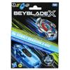 Beyblade X Pack Cobalt Dragoon 2-60C with Deluxe Left Rotation Rope Launcher view 3