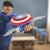 Marvel Studios Captain America Brave New World, Nerf Blaster Skyshot, Shield Costume view 3