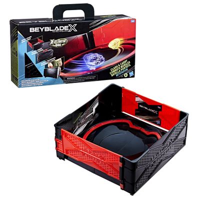 Beyblade X Beystadium Battle Arena Mobile Fights