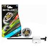 Beyblade X Claw Leon 5-60P Starter Pack Top and Launcher, Right-Spin Balance Type Top and Launcher, Customisable Battle Toy for Kids Ages 8 and up, Party Gift Idea for Boys and Girls view 1