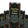 Ibiza Tarot Libra and Sagittarius - Zodiac Compatibility - Divination Tools - Oracle Cards - Star Sign Compatibility - Horoscope Compatibility Cards view 4