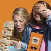 Official Hasbro Games Jenga Game | Digital Die for 6 More Ways to Play | Original Wood Block Game | Stacking Tower | Ages 6+ | 1+ Players | Party Games view 4