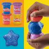 Play-Doh Pack of 4 Shimmer Shine Clay - 4 Shimmering Colours, 85g Each, Toddler & Kid view 4