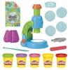 Play-Doh Light & Look Microscope for Kids, Electronic Preschool Toys for Girls & Boys, 9 Accessories & 5 Colors, Back to School Gifts, Ages 3+ view 1