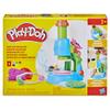 Play-Doh Light & Look Microscope for Kids, Electronic Preschool Toys for Girls & Boys, 9 Accessories & 5 Colors, Back to School Gifts, Ages 3+ view 2