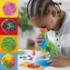 Play-Doh Light & Look Microscope for Kids, Electronic Preschool Toys for Girls & Boys, 9 Accessories & 5 Colors, Back to School Gifts, Ages 3+ view 3