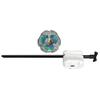 Beyblade X Lance Knight Age 8+ 4-80HN Starter Pack, Right-Spin Defense Type Top and Launcher, Customisable Battle Toy for Kids Aged 8+ view 2