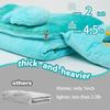 Kid Sleeping Bag - Large Plush Dinosaur Slumber Bag - for Boys Girls Daycare Birthday Gift Travel Sleepover Ages 3+ Years view 3