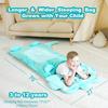 Kid Sleeping Bag - Large Plush Dinosaur Slumber Bag - for Boys Girls Daycare Birthday Gift Travel Sleepover Ages 3+ Years view 4