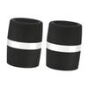 VICASKY 2pcs Cylindrical -Cheating Dice Cup Funny Black Dice Box for Ktv and Party Games Design for and Enjoyable view 1