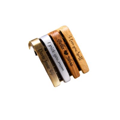 Personalized Guitar Capo,Guitar Gift,Custom Engraved Capo,Musician Gifts,Guitar Accessories,Metal Guitar Capo,Valentines Gift for Guitarists