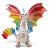 Safari Ltd. Fairy Rainbow Dragon Toy - 6.5" Fantasy Figure - Mythical Dragon Toys for Kids, Boys & Girls Ages 3+ view 1