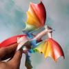 Safari Ltd. Fairy Rainbow Dragon Toy - 6.5" Fantasy Figure - Mythical Dragon Toys for Kids, Boys & Girls Ages 3+ view 4
