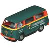 Carrera 27795 VW Bus T2b Jagermeister 1:32 Scale Evolution Analog Slot Car view 1