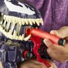 Marvel Spider-Man VenomVersus Marvels Venom Strike Blaster, NERF Spider-Man Toy, Super Hero Toys for Kids Ages 5+ view 3