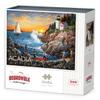 Boardwalk Puzzles Acadia, 500 Piece Jigsaw Puzzle for Adults, Made in USA view 1