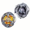 Beyblade X Gale Wyvern 3-60T & Sword Dran 3-80B Dual Pack Set with 2 Right-Spinning Tops; Battle Tops; Games/Toys for Boys & Girls 8+ view 2