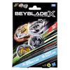 Beyblade X Gale Wyvern 3-60T & Sword Dran 3-80B Dual Pack Set with 2 Right-Spinning Tops; Battle Tops; Games/Toys for Boys & Girls 8+ view 3
